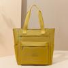 Women's Shoulder Bag Large Capacity Tote Bag Water-repellent Nylon Handbag