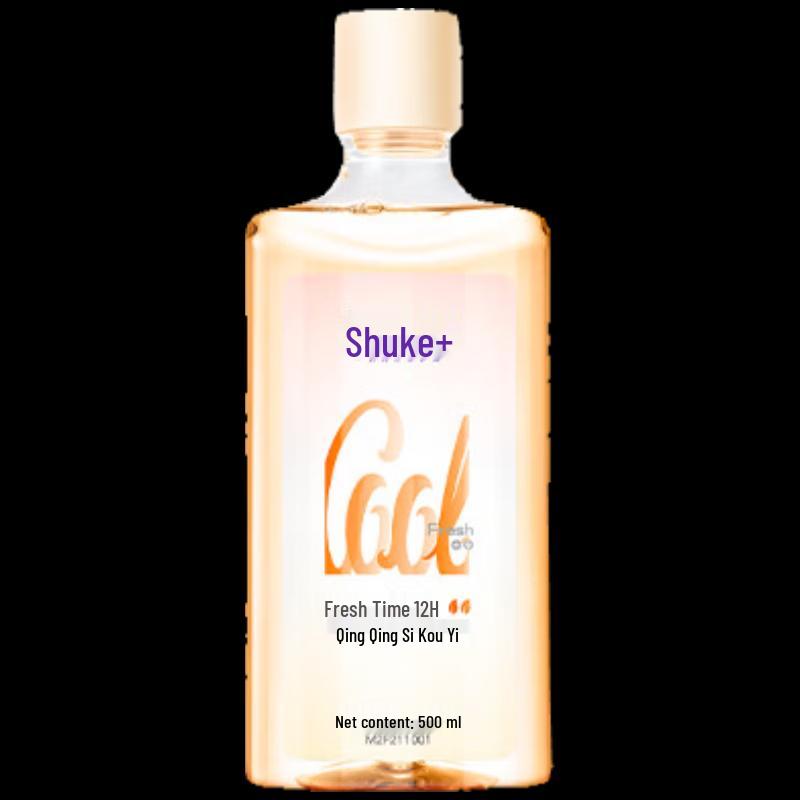 Suke Fresh Breath Mouthwash