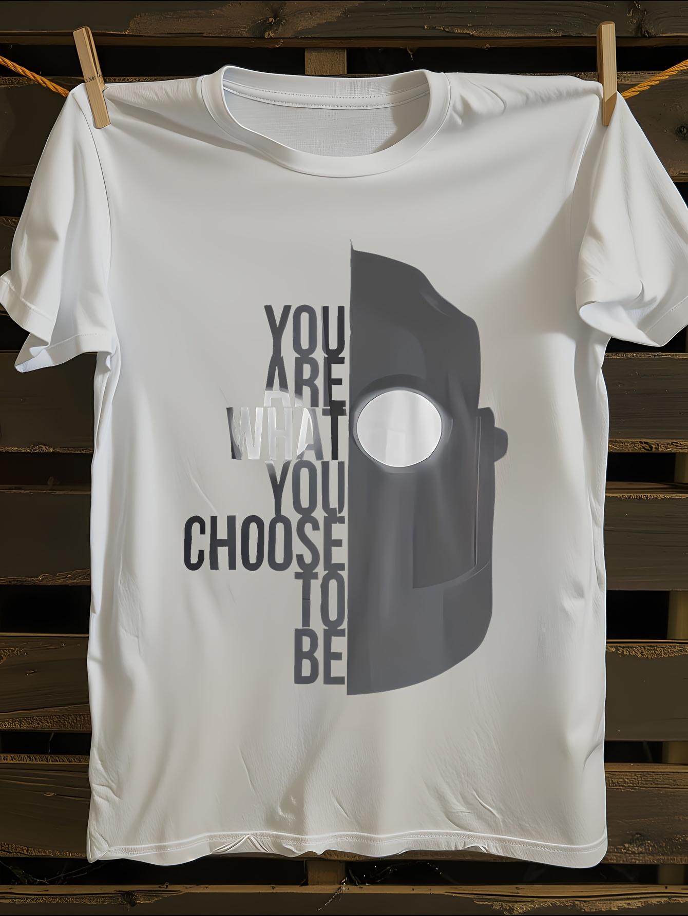 100% Cotton Tshirt L