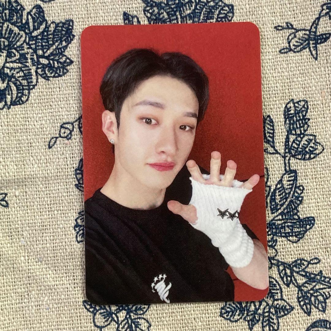 

[USED] StrayKids Bangchan 5-STAR Stray Kids Sanok Trading Card