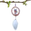 Angel Car Ornaments For Rear View Mirror Car Charm Decoration Car Decoration Charm Pendant Car Charm Decoration Car Charm