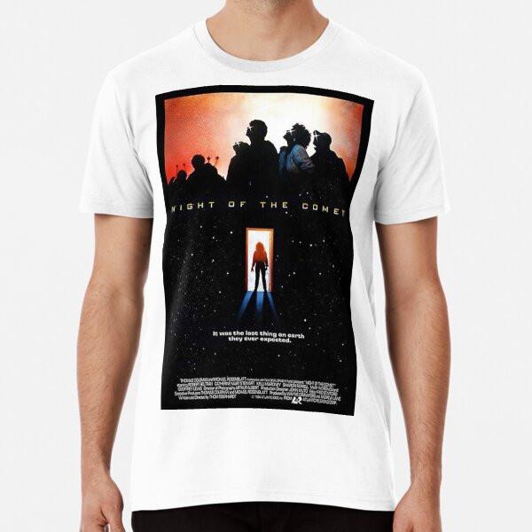 NIGHT OF THE COMET  T-Shirt S-5XL Best T-Shirt