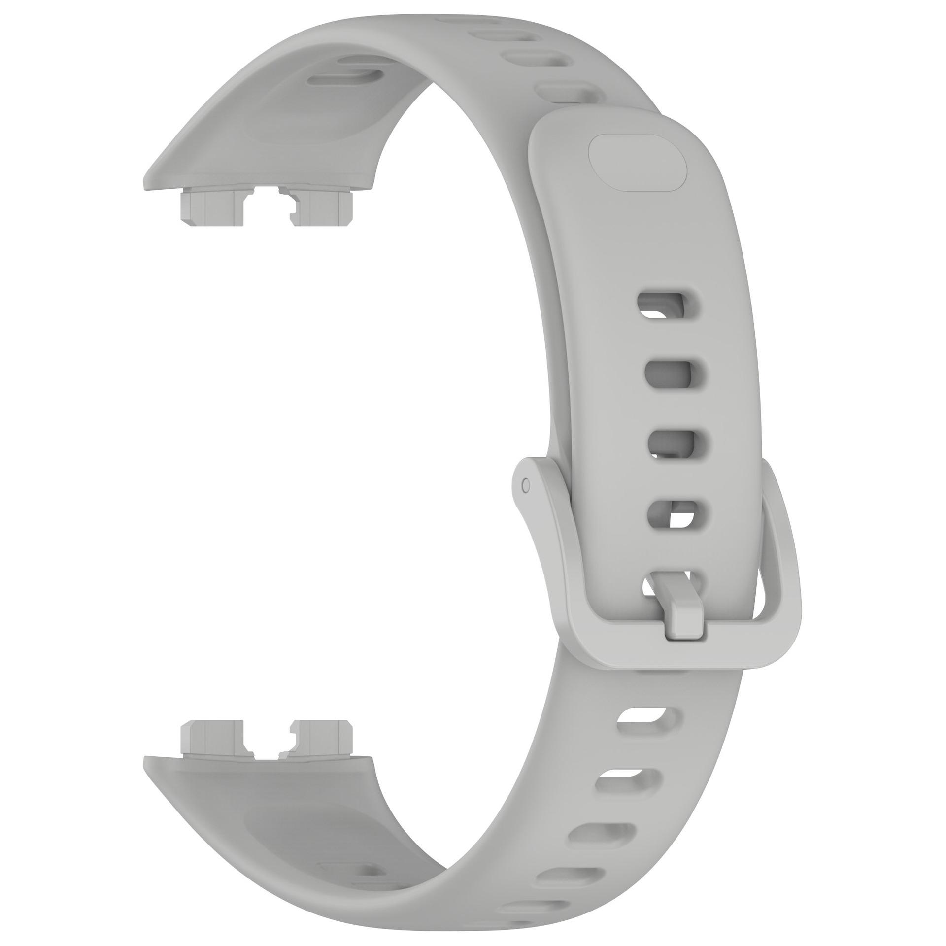 

For Huawei Band 10 Replacement Watch Strap Soft Silicone Glossy Wristband G