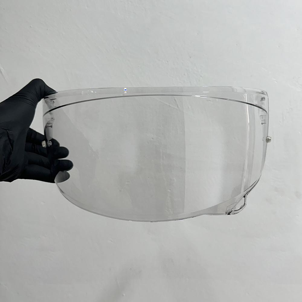 I71 Helmet Photochromic Visor For HJC HJ-38 I71 F71 Carbon Motorcycle Helmet Visors Automatically Hromic Shield LensSpeed Sensors 6
