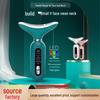 Sonic Vibration Face & Neck Lifting Device - Anti-Wrinkle & Firming Tool