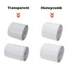 83'' / 75'' White Sup Board Protection Tape Surfboard Rail Protective Film
