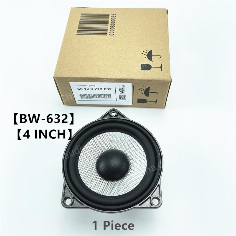 Loudspeaker for BMW F10 F11 F20 G30 G20 F30 F34 E60 E90 F31 Series HiFi Music Center Horn 4 Inch Surround Speaker Good Quality