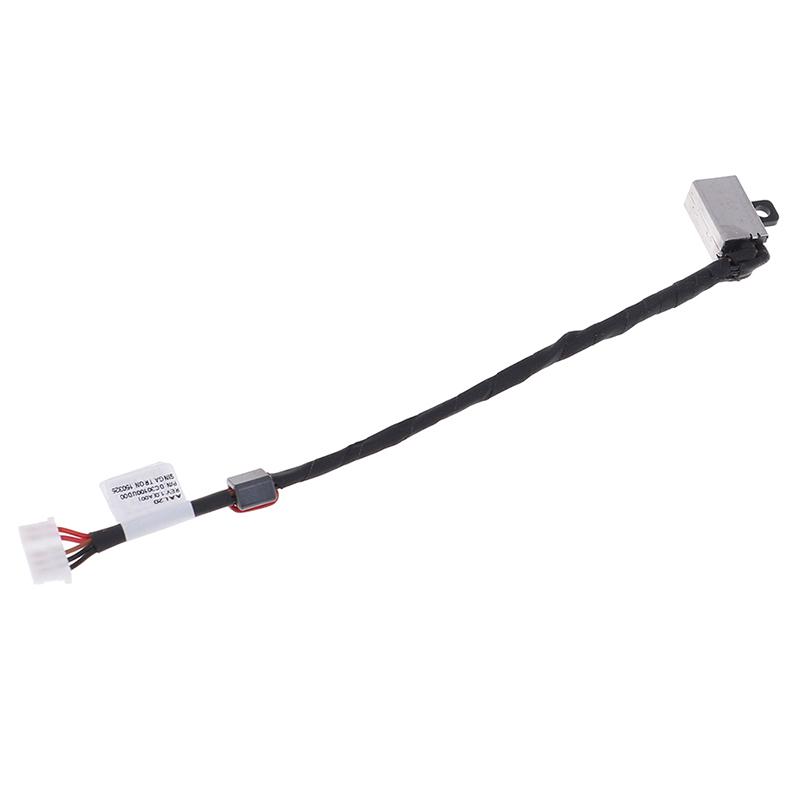 1Pc Dc Power Jack Cable Socket For Dell Inspiron 5551 5555 5558 5559