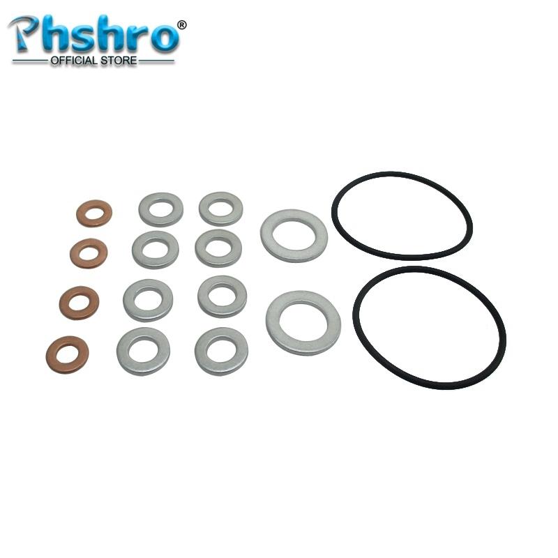 Phshro Oil Change Washer Seal Hardware Kit For Honda CRF 150 250 450