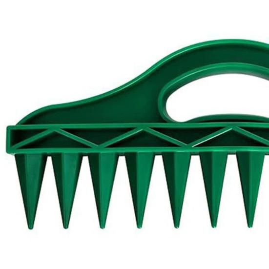 Yousheng Seeds Dispenser Set Handheld Soil Digger Spacer Compact Size Easy to Use Versatile Planting Seeds Garden Hand Tool