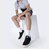 Kappa Comfortable Slip-Resistant Durable Breathable Low-Top Skate Shoes Unisex Sneakers Black K0CX5CC08-990