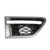 LR019280 and LR019283 Fit the Fog Light Grille of the Land Rover Range Rover Sport.