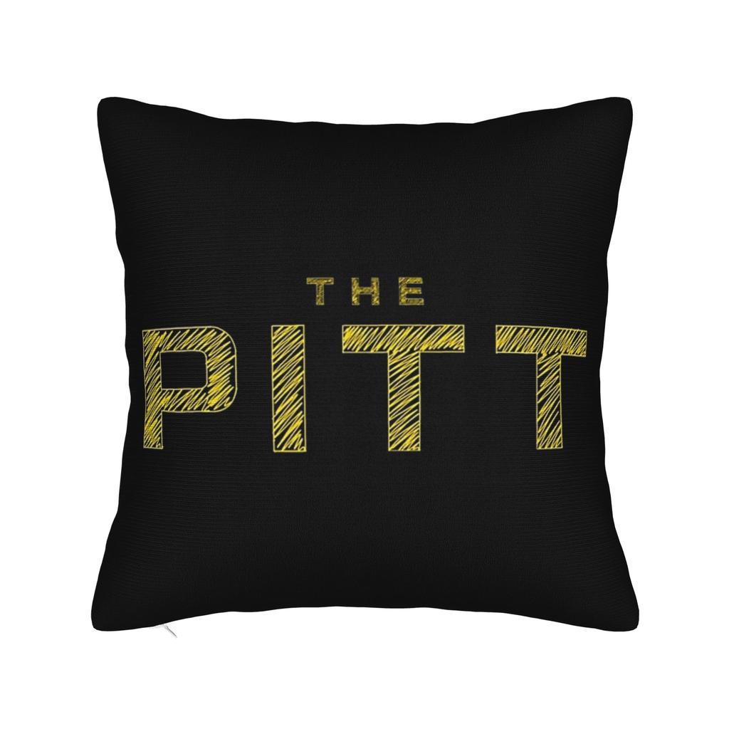 The Pitt Pillow Cover Merch Printed Cushion Cover Gift Dr. Jack Dr. Robby Pillow Case Cover Car Multi-Size