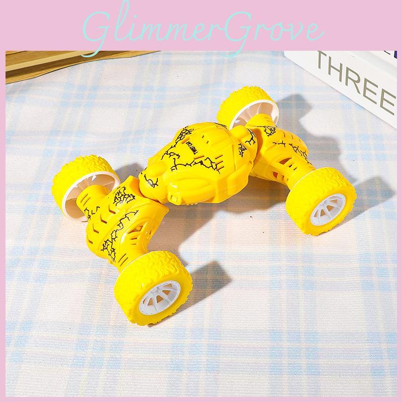 Offroad Car Kids Toy With Crawling Ability And Press Rebound Design For Gift