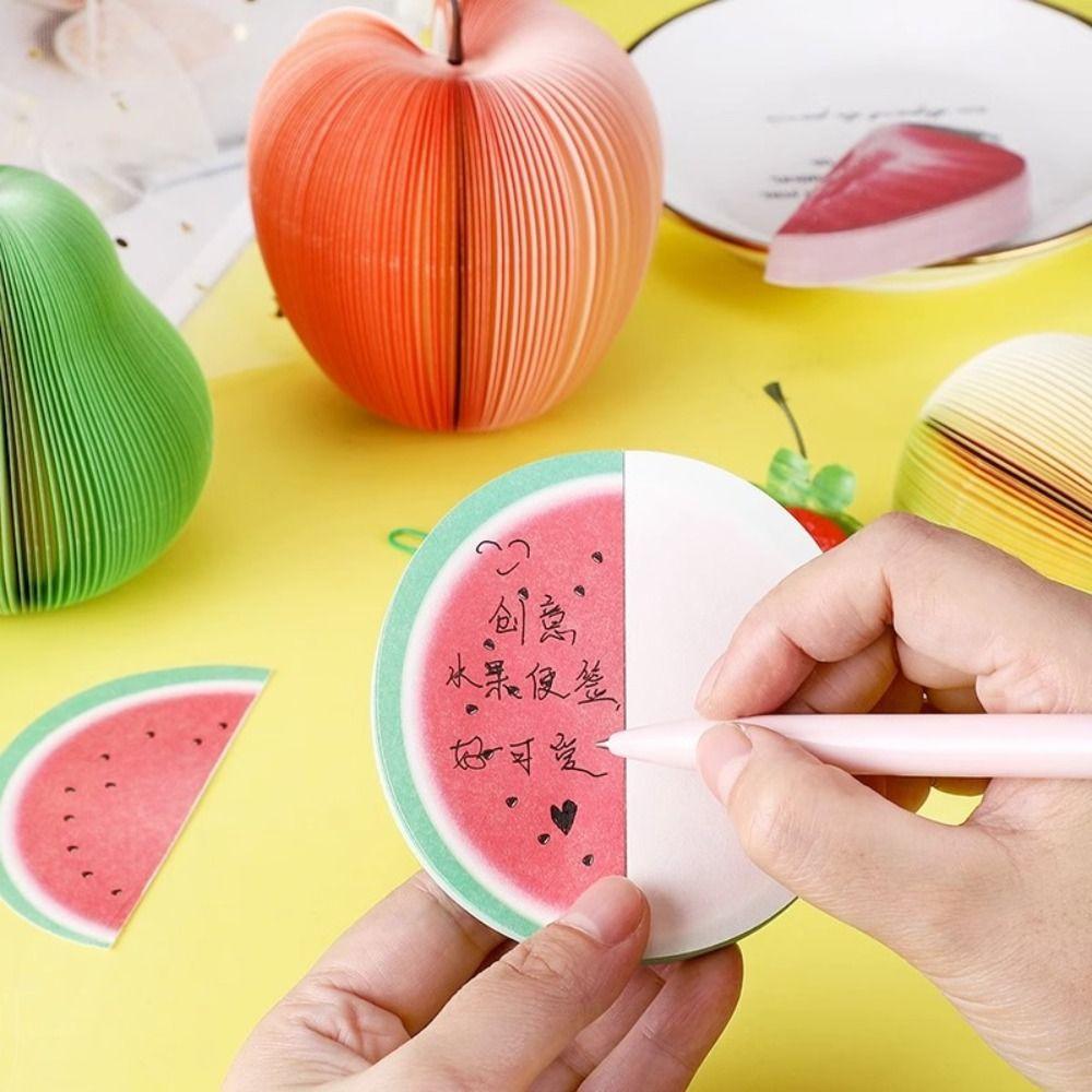 Non-sticky Memo Pad Tearable Message Paper Easy To Use Note Paper  Students