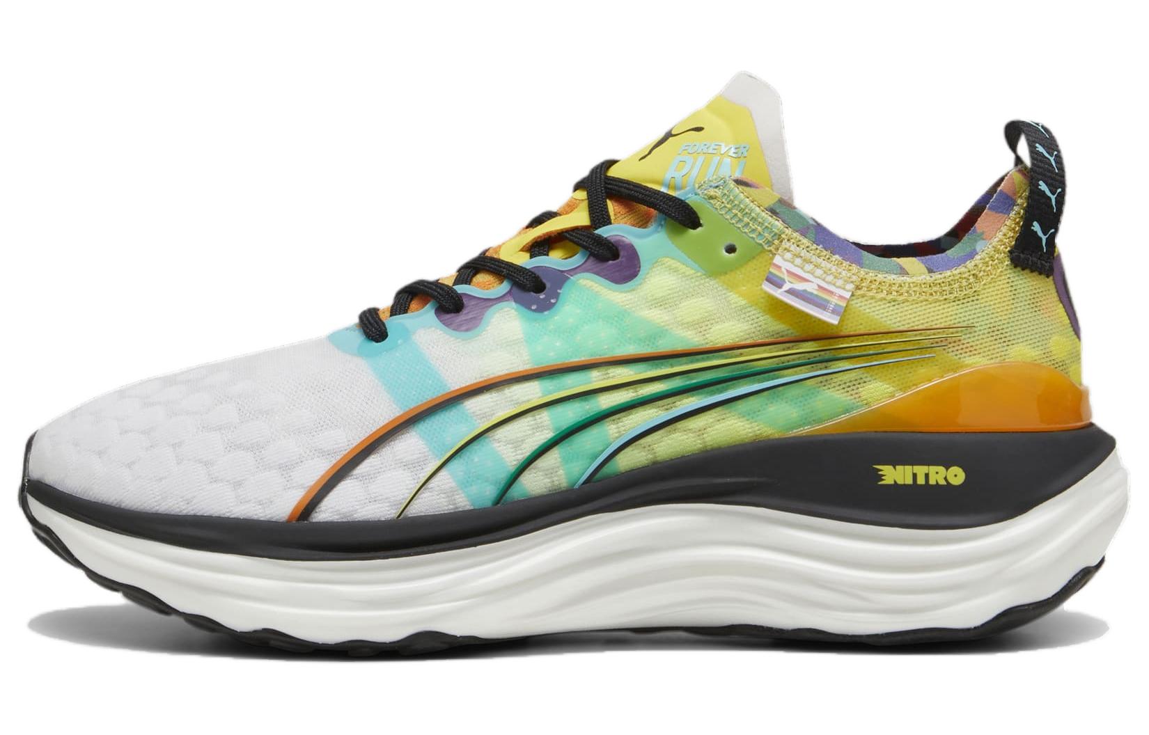PUMA ForeverRun Nitro Love Marathon Women s 380100-01 38.5
