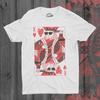 King of Hearts T-Shirt, Funny Poker Card Graphic Tee