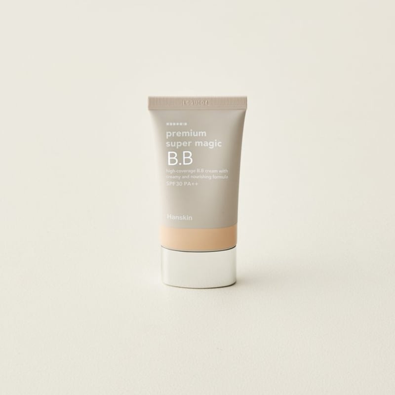 Hanskin Premium Super Magic BB Cream SPF30, PA++ 45g