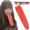 April Fool's Scary Tongue Needle Magic Stage Prop Set