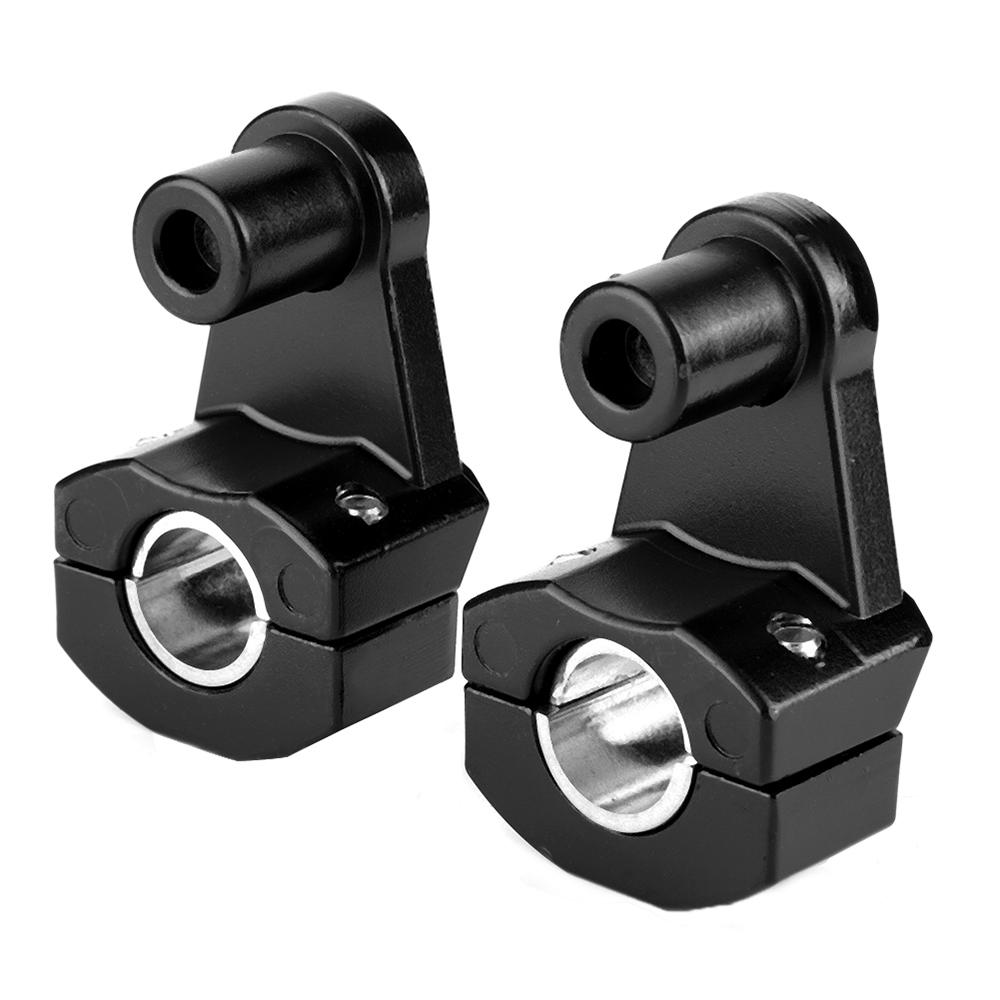 Motorcycle Riser Motorcycle Handlebar Clamps Motorcycle Mount Clamps for Adjusting The Height Of The Motorcycle Handle