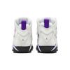 New Jordan True Flight Grey Purple Venom PS 343796-052