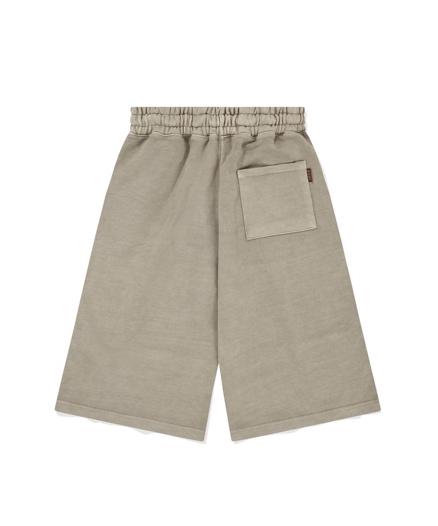 S'EST Pigment Bermuda Shorts Beige