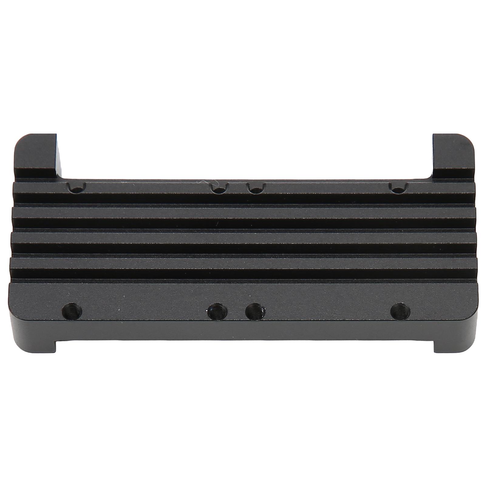 

Корпус з алюмінієвого сплаву Універсальний Практичний Корпус з алюмінієвого сплаву Радіатор для Raspberry Pi Zero