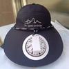 Rechargeable Charging Fan Hat UV Protection Cycling Hat Outdoor Fishing Hat  Men Women