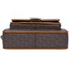 MICHAEL KORS Leather Camera Bag, Commute Bag, Crossbody Bag Medium Women's Brown 32F1G2BC2B-252