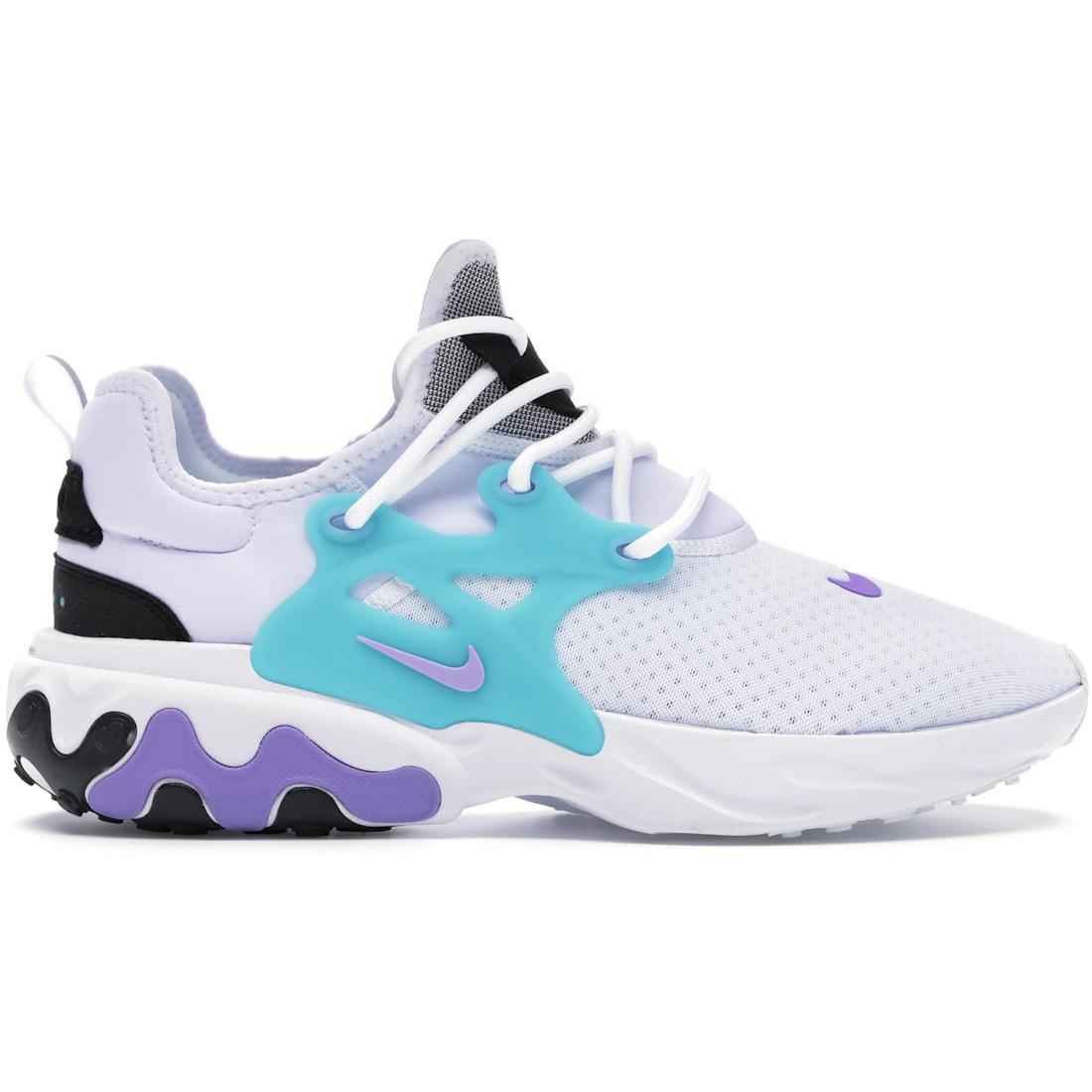 

Sneaker Nike React Presto Cassette(AV2605-101) 38.5