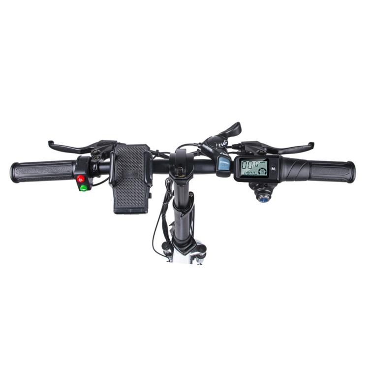 SAMEBIKE 20LVXD30 ელექტრო ველოსიპედი, 350 ვატი
