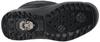 Jerry Lightweight Snow Boots with Spiked and Size 3E Boots, Waterproof, Water-Repellent, Non-Slip, Black, 23.0 Cm, (Product Code 72722061)