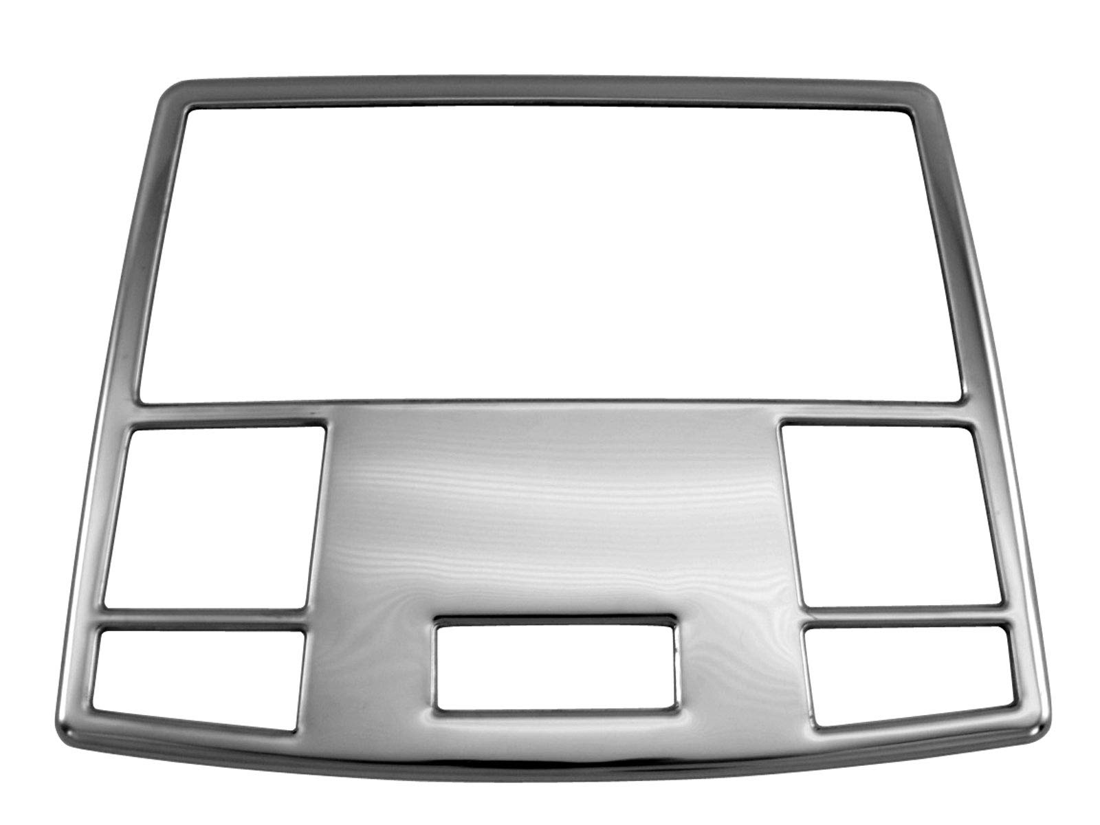 BRIGHTZ Lafesta CW Finish Stainless Steel Plated Room Lamp Ring CWFFWN CWEAWN CWEFWN CWF CWN FWN AWN WN Ultra-Mirror (1 Piece) [INT-ETC-325]