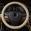 High Quality Designer Customized Car Steering Wheel Cover Wholesale Product