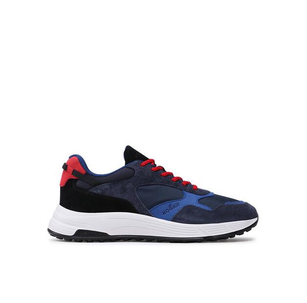 Men's Sneakers HOGAN Hxm5630dm90mlq Navy