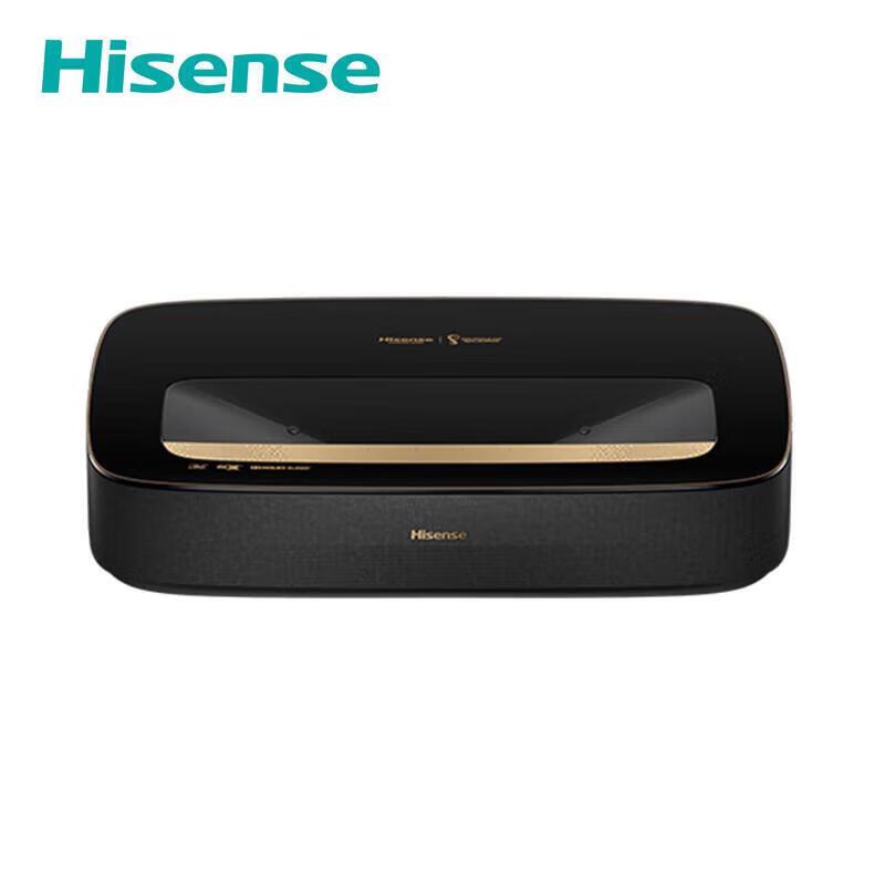 

Hisense 300X Tri-Color 4K Laser TV Projector (CN version)