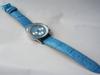 GRANDEUR Watch Japanese Leather JOSC028W5 [Grandeur] Men's Chronograph/Blue