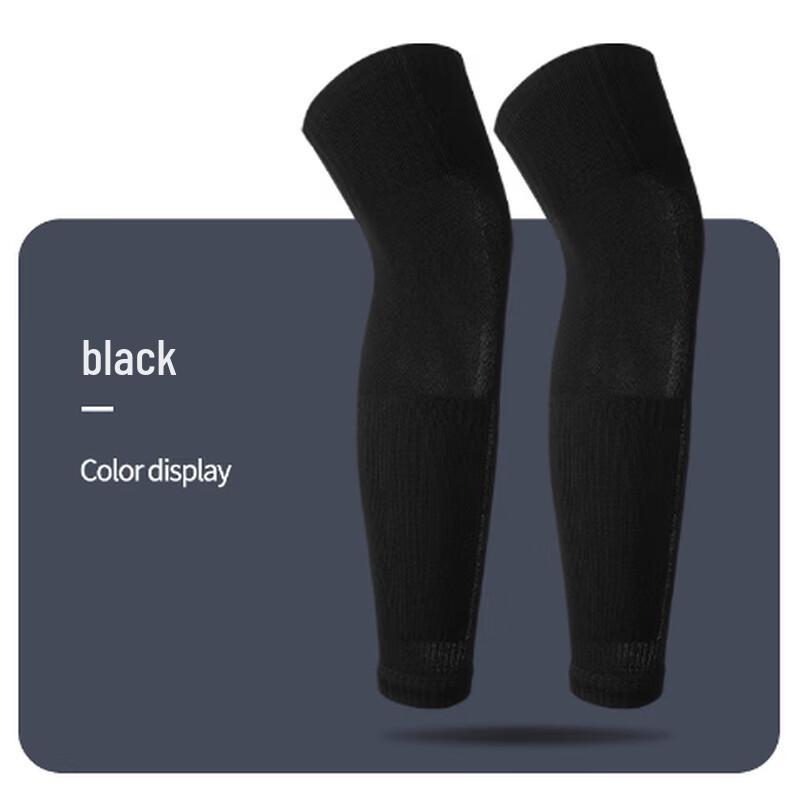 

Football Shin Guard Over-the-Knee Sleeves