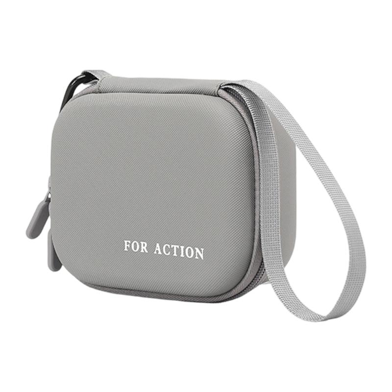 

Portable Travel Storage Bag For Action 6 Camera Accessories EVA Hard Shell Waterproof Shockproof 1