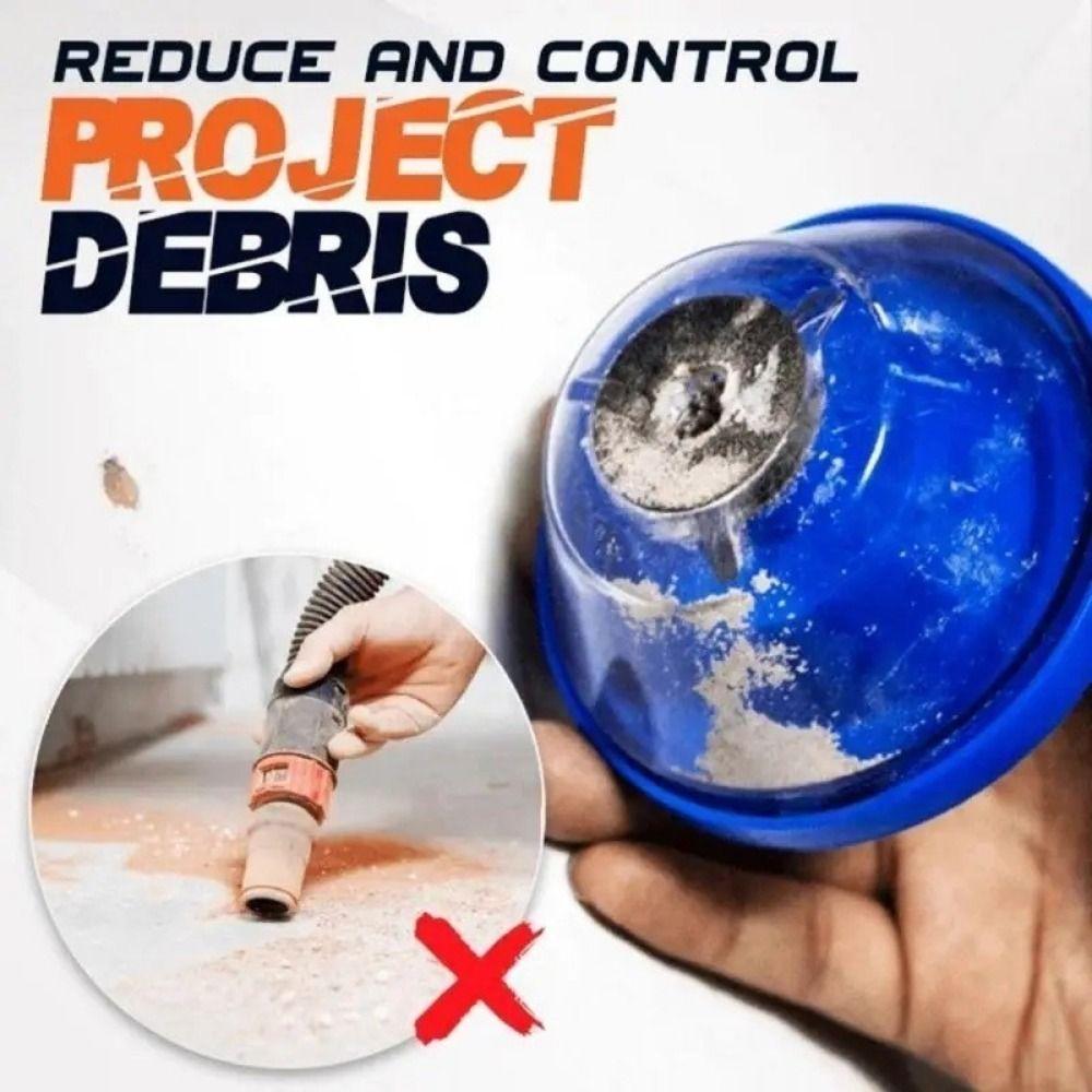 1Pcs Perforator Cover Dust Cover Impact Hammer Drill Dust Collector Durable Electric Drill Cover