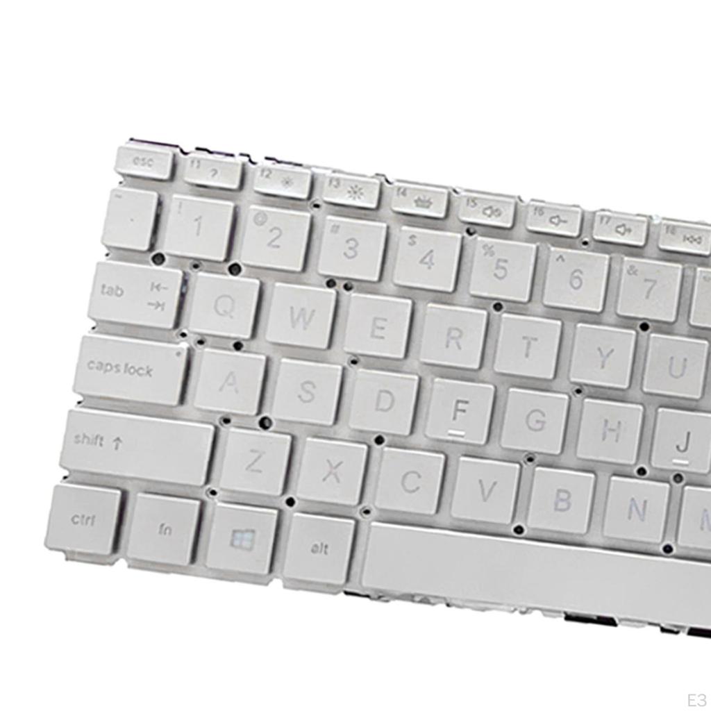 US English Keyboard Direct Replaces for Pavilion Tpn-Q246 Tpn-Q245 Durable Easy Install Components