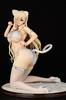 Valkyrie Romance [Girl Knight Story] Celia Cumani Aintree White Cat Ver. 14.5 Scale PVC Pre-painted Complete Figure