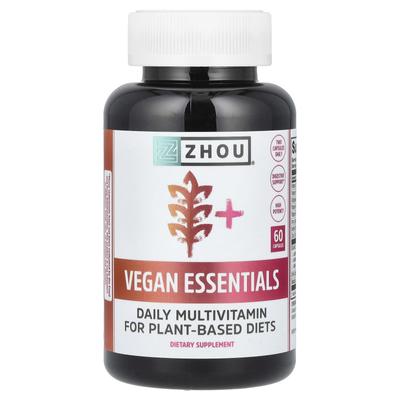 Vegan Essentials, 60 Kapseln