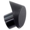Stop Buffer Cushion 1pc Auto Parts Black Car Accessories