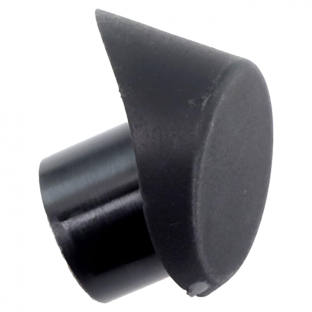 Stop Buffer Cushion 1pc Auto Parts Black Car Accessories