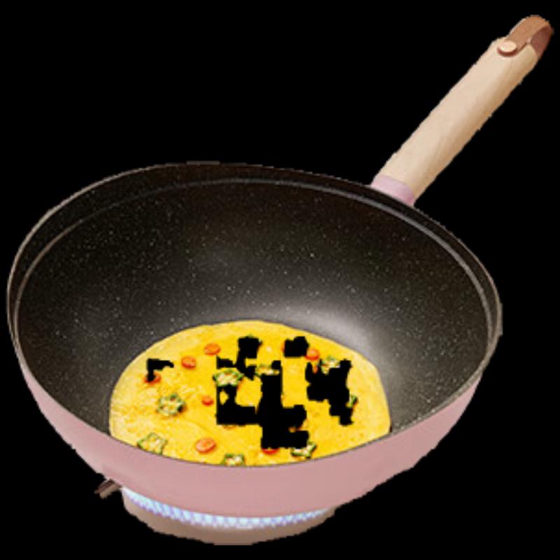 Lanmi Hug Pot 2.0 Ceramic Non-Stick Anti-Overflow Pot