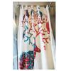 Polyester Deer Shower Curtain Print Bathroom Decoration Simple And Practical