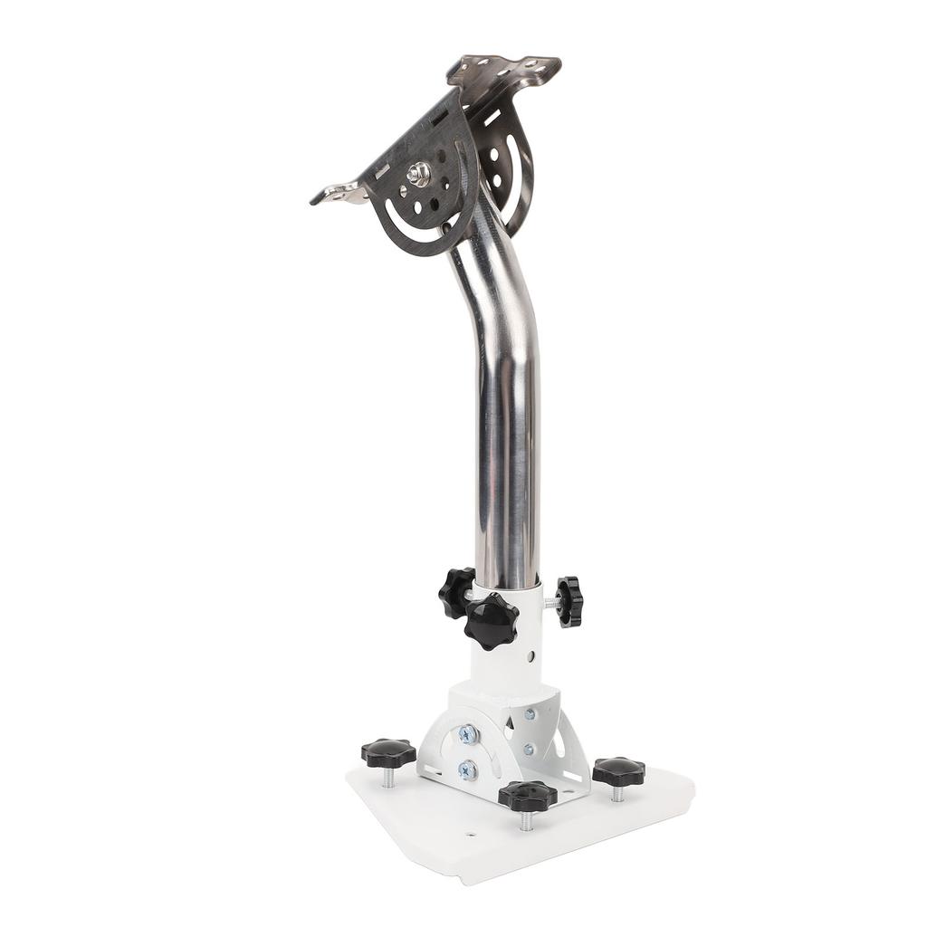 Satellite Adapter Kit Alloy Steel 360 Degree Heavy Duty Mounting Kit for Gen 3 V3 Standard Dish