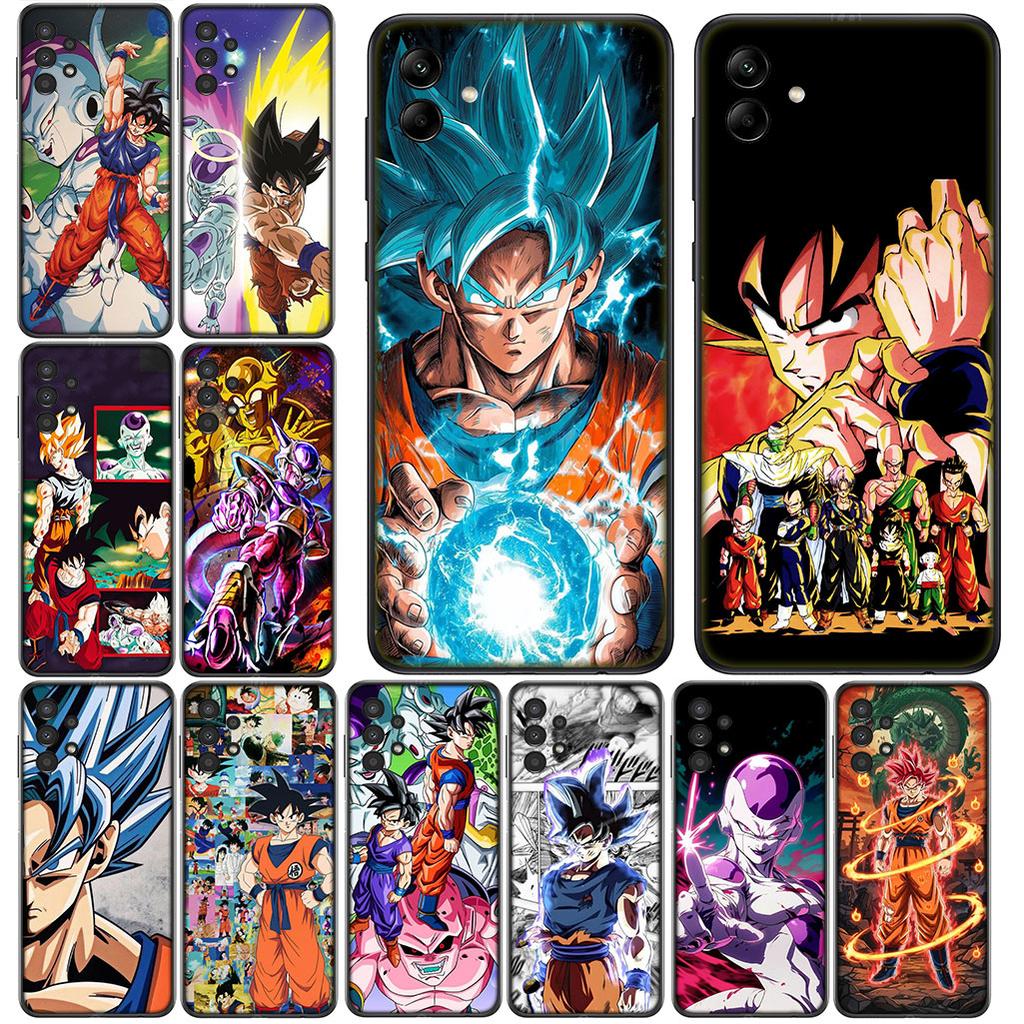 Frieza Dragons Gokus Balls DragonBalls for Samsung Galaxy A56 A26 A36 A10 A20 A30 A31 A32 A50 A55 A52 A53 A33 A12 A14 Phone Case