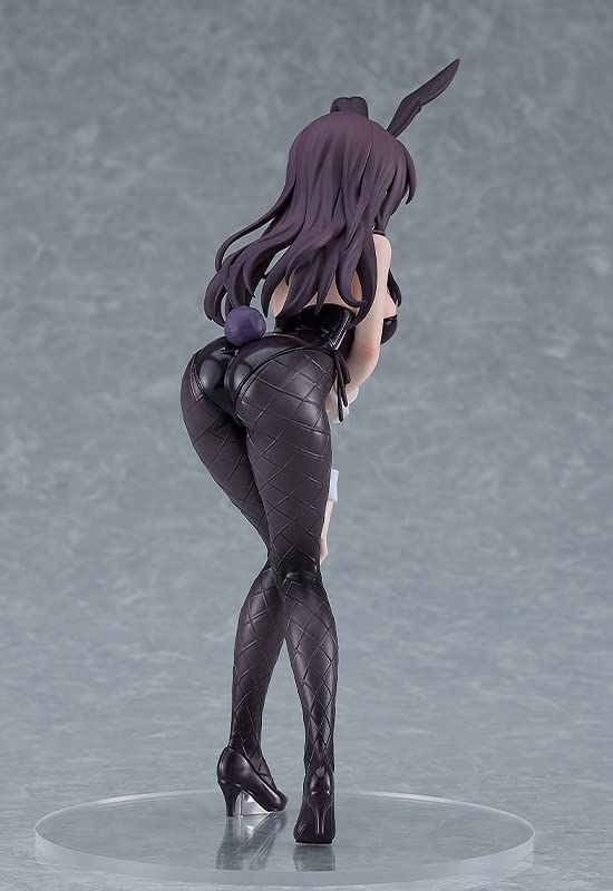 POP UP PARADE How to Raise a Boring Girlfriend Fine Utaha Kasumigaoka Bunny Ver. Non-scale plastic pre-painted finished figure